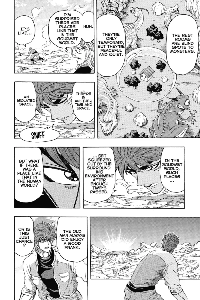 Toriko Chapter 266 image 14_optimized
